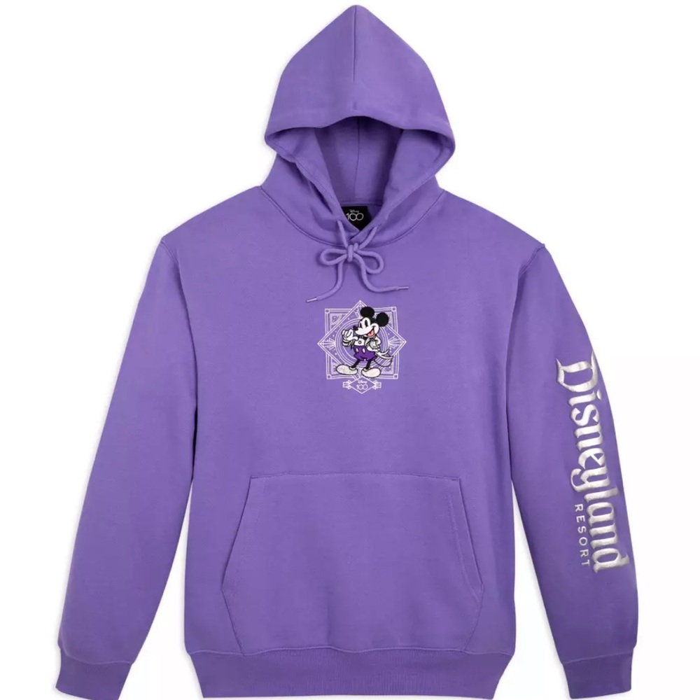 Disney Parks 100 Year Anniversary Sweatshirt